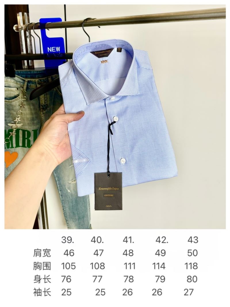 Zegna Shirts